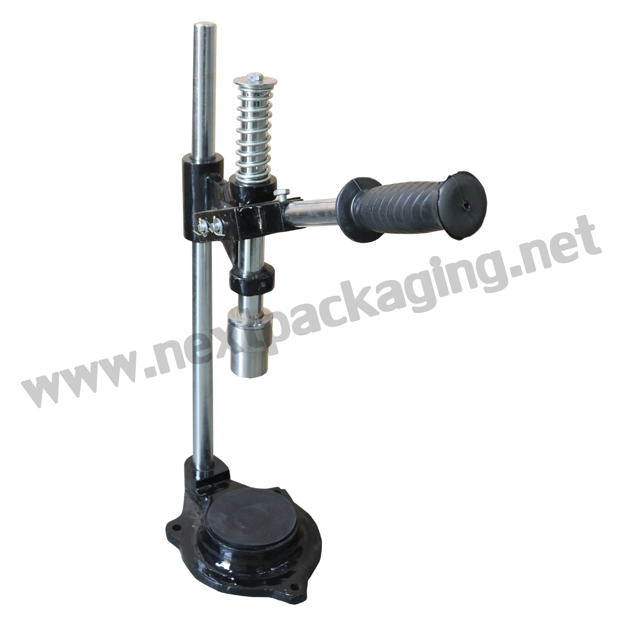 Manual Plug Press Machine